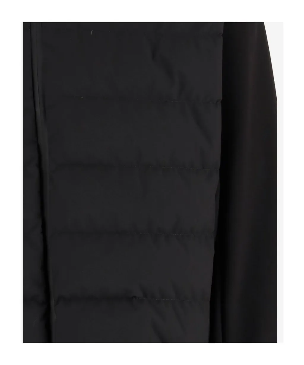 Long-Sleeved Cotton Jacket