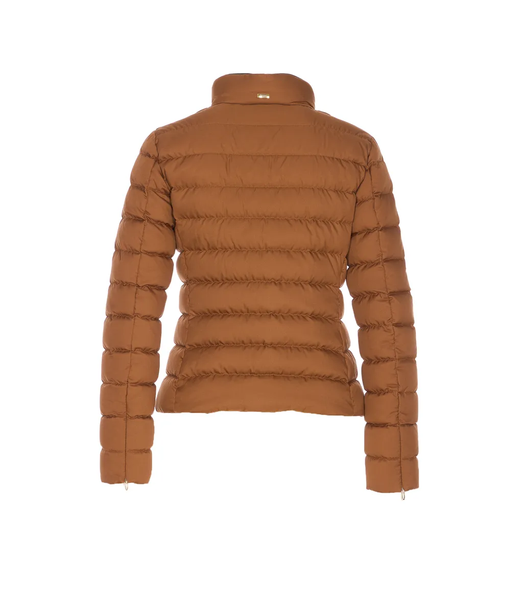 High Neck Down Jacket