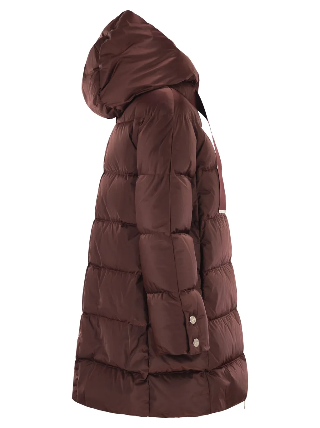 Hooded Down Jacket