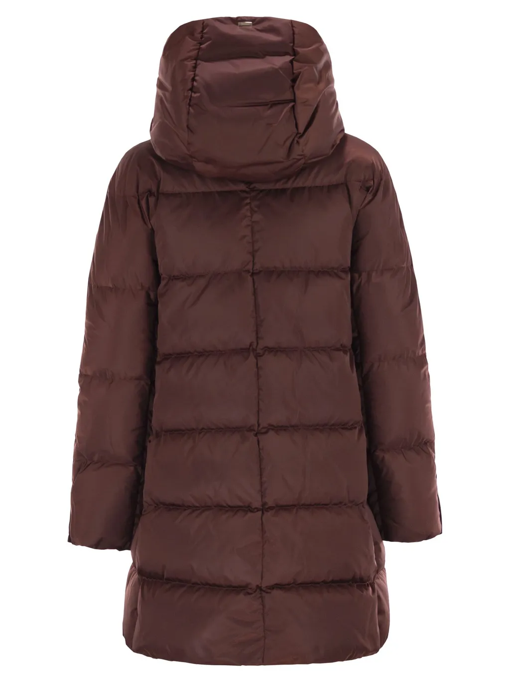 Hooded Down Jacket