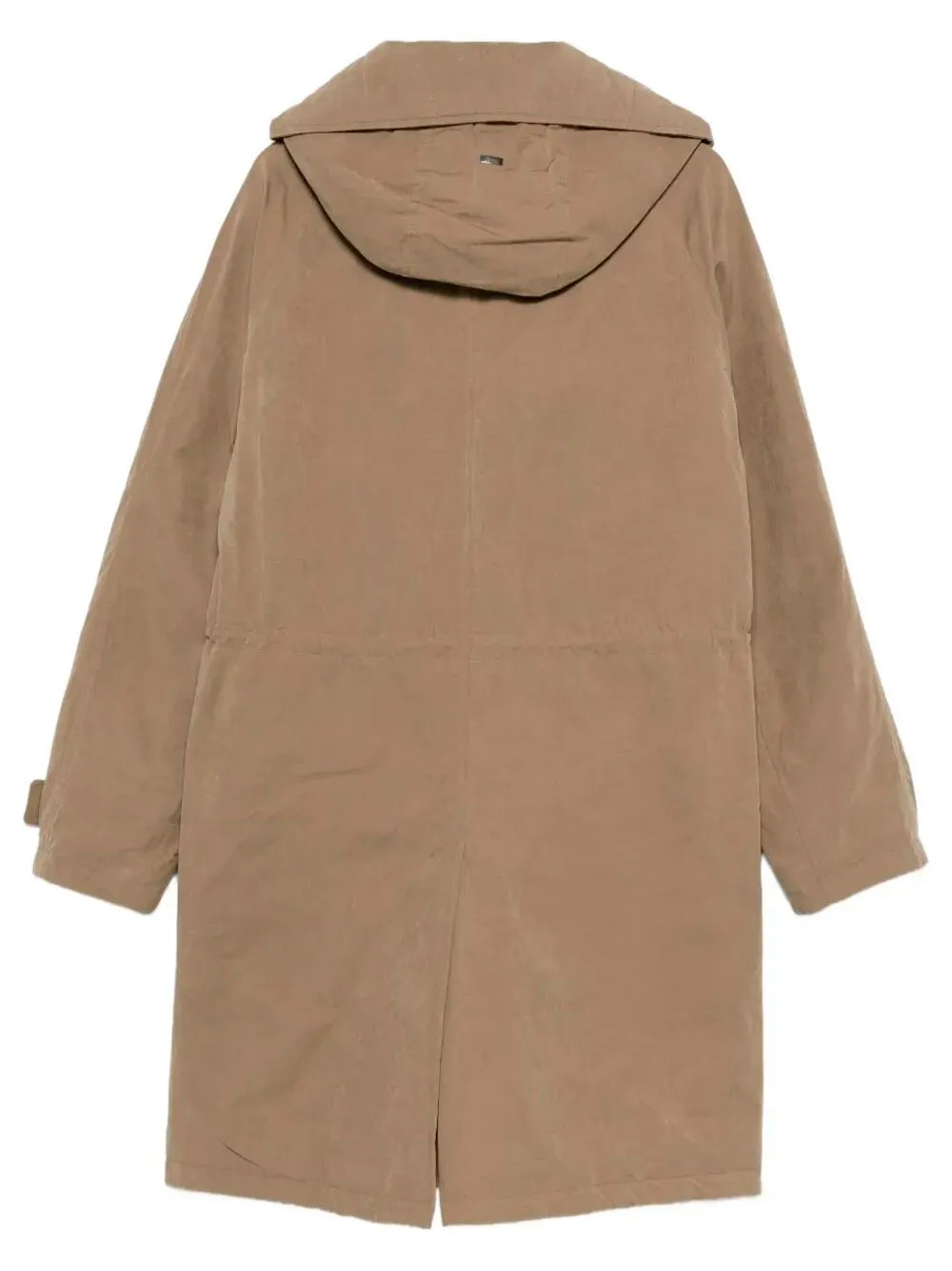 Hooded Jacket