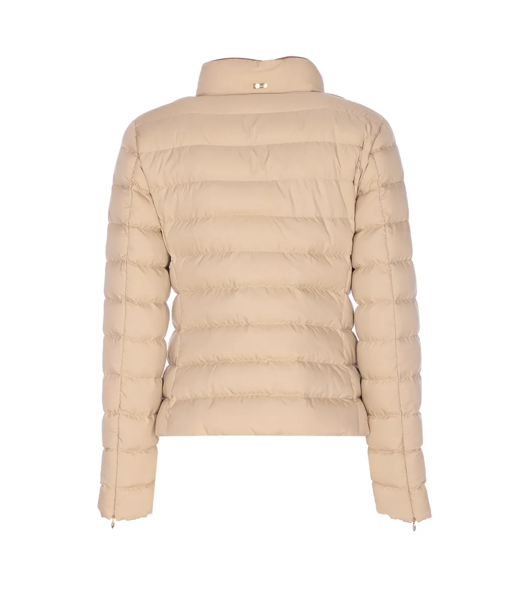 High Neck Down Jacket