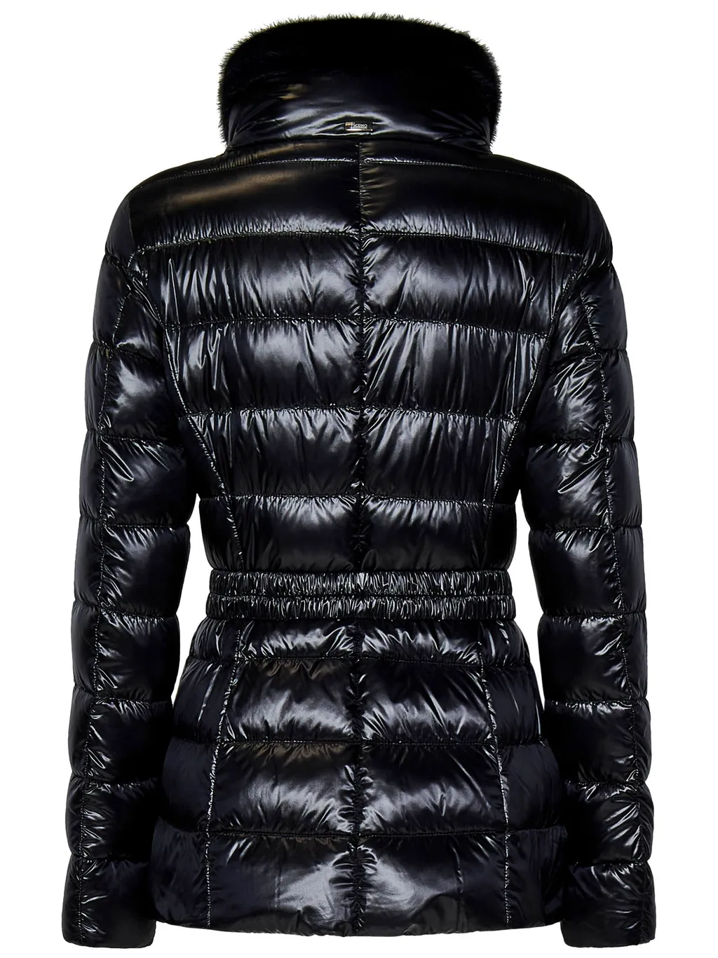 Zipper Down Jacket