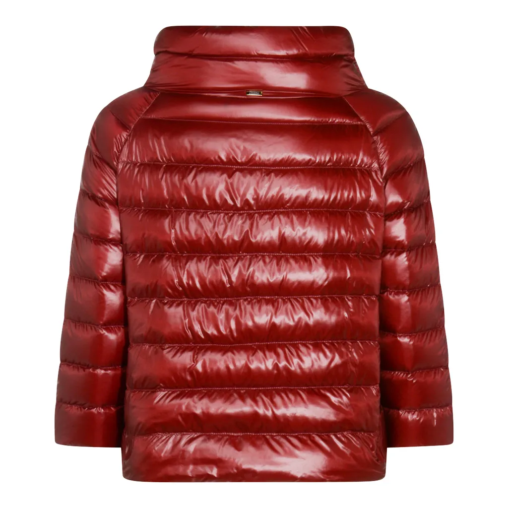Sofia Down Cape