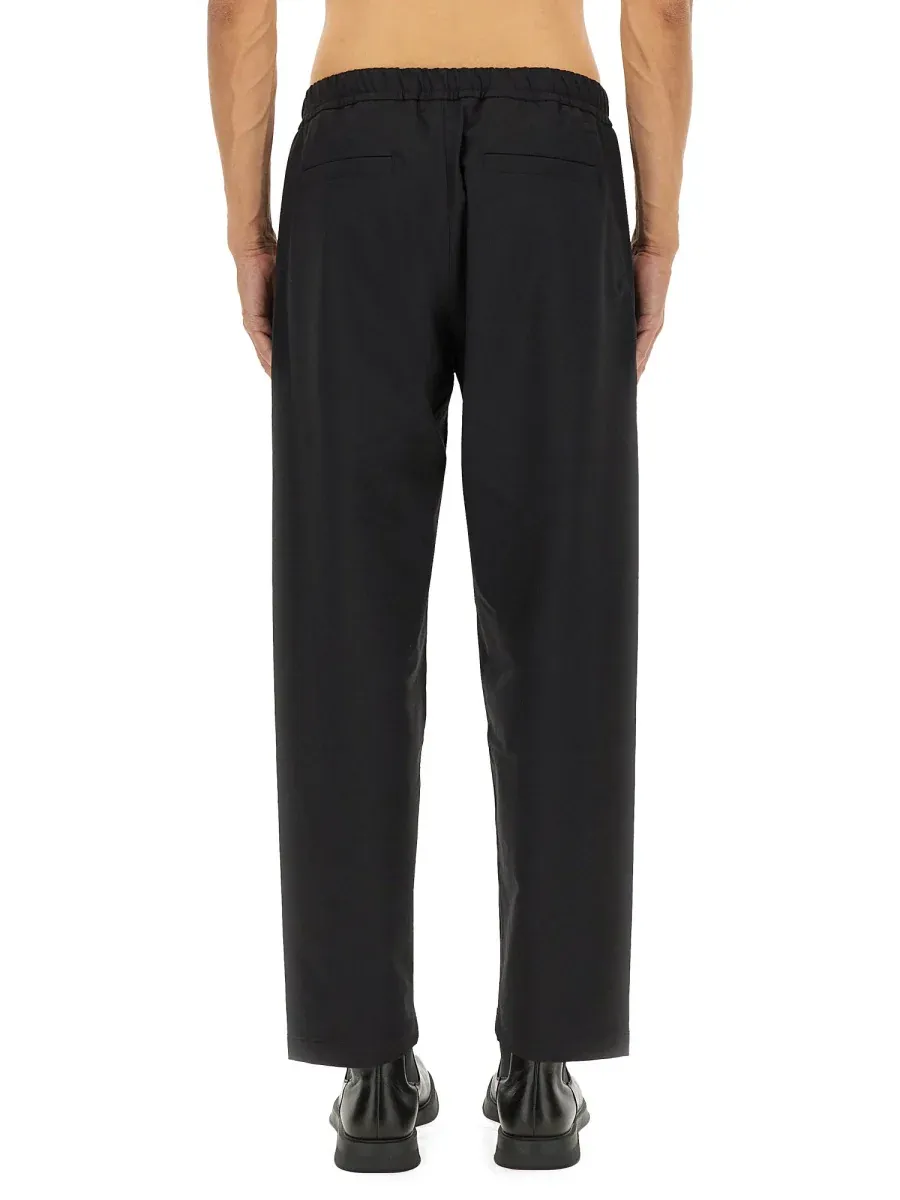Straight Leg Trousers
