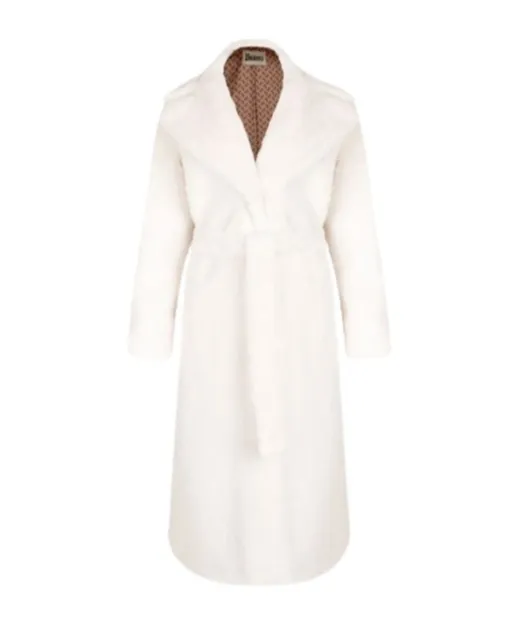 Belted Waist Coat