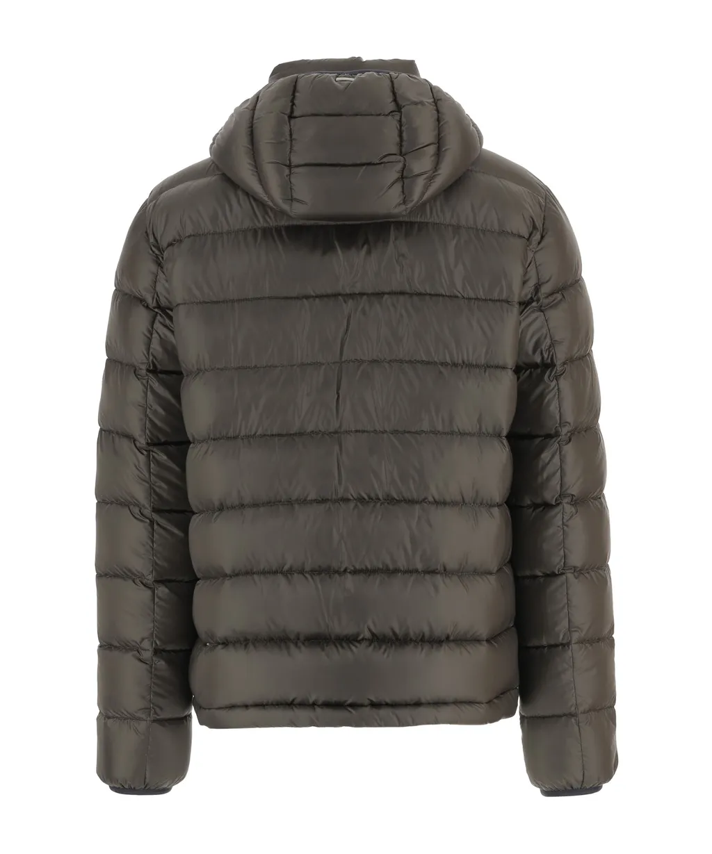 Hooded Padded Jacket