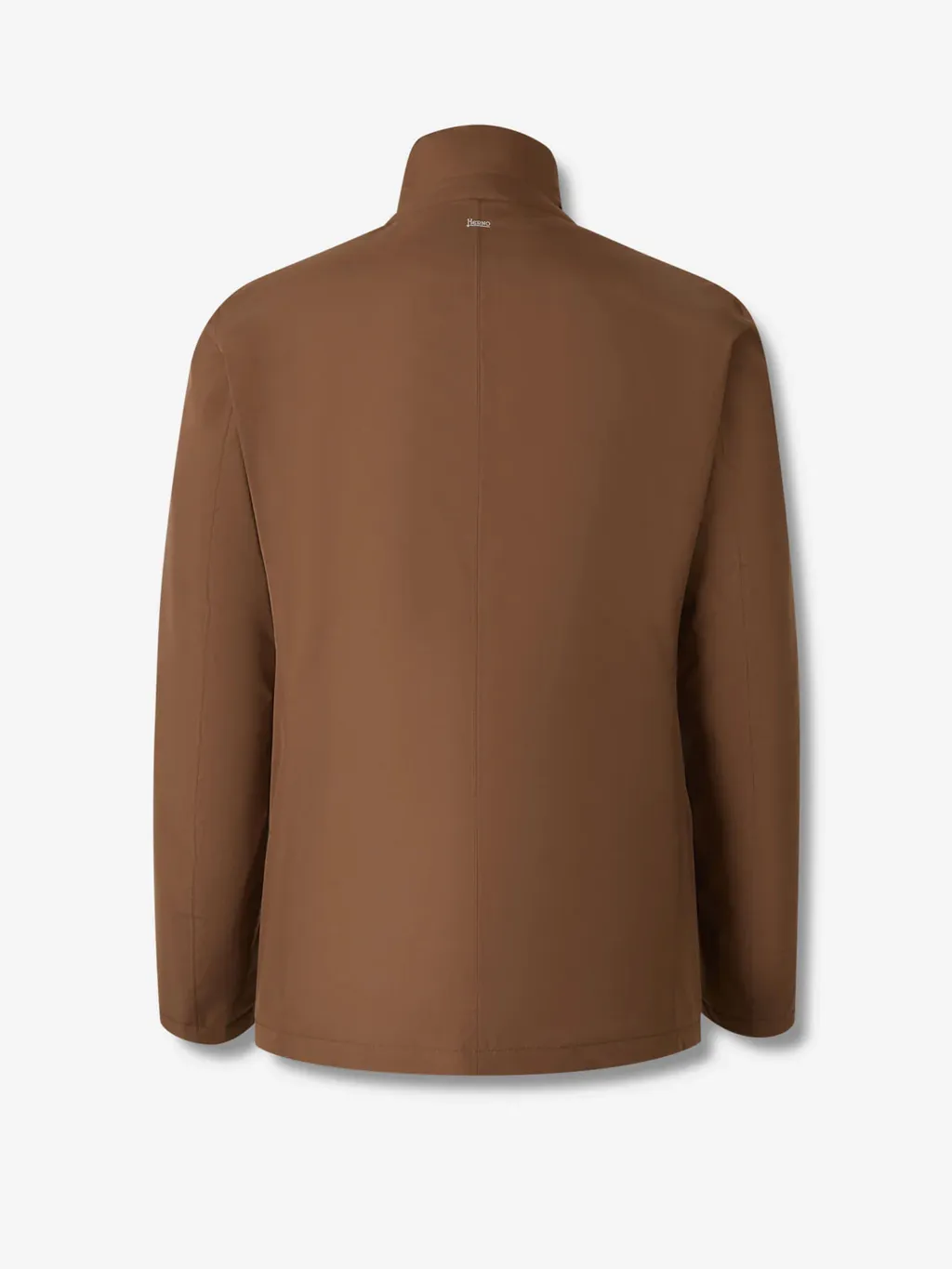 Long Sleeve Cotton Coat