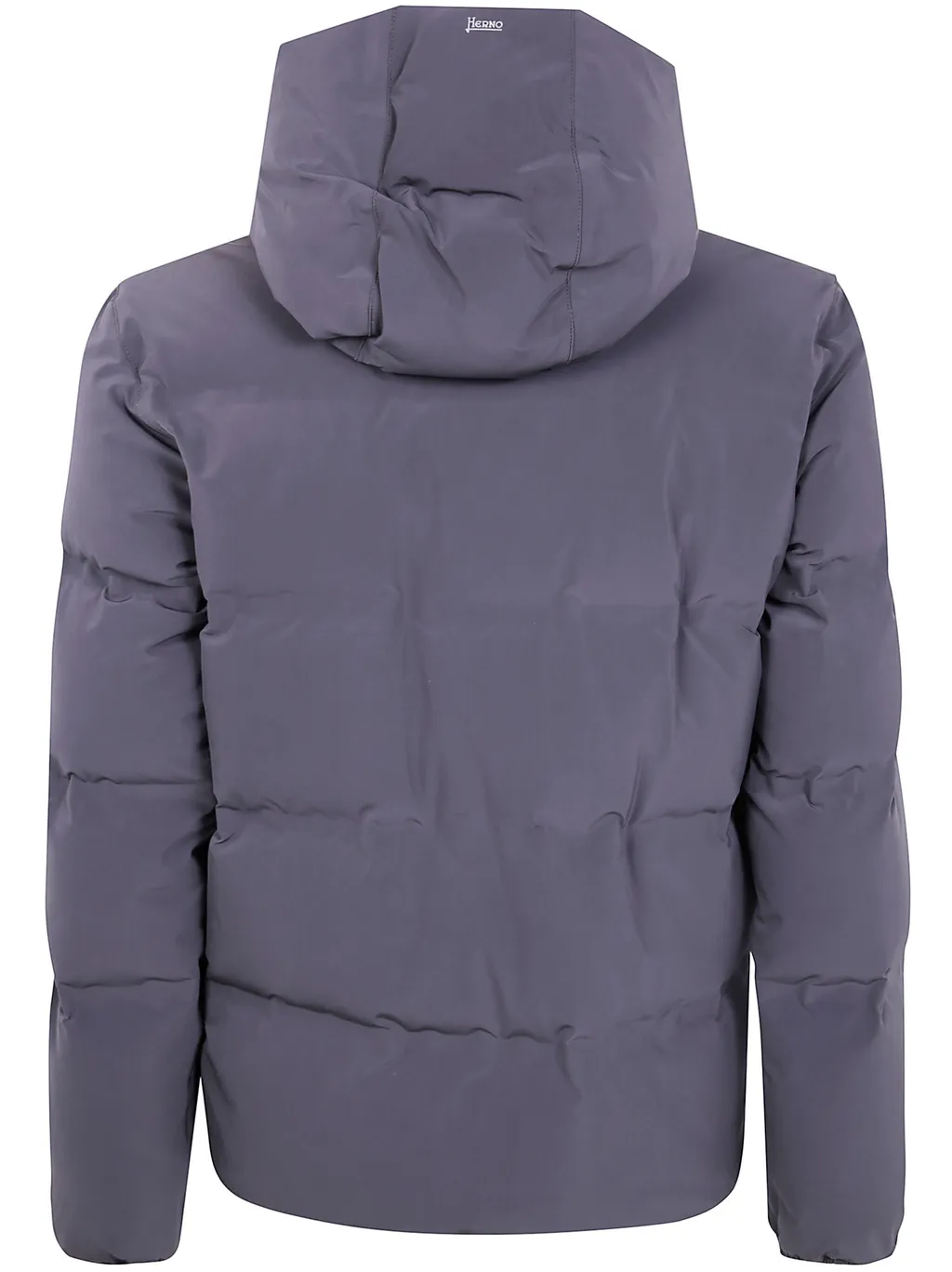 Hooded Down Jacket