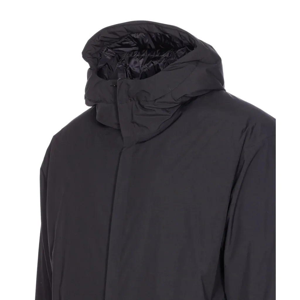 Hooded Zip-Up Jacket