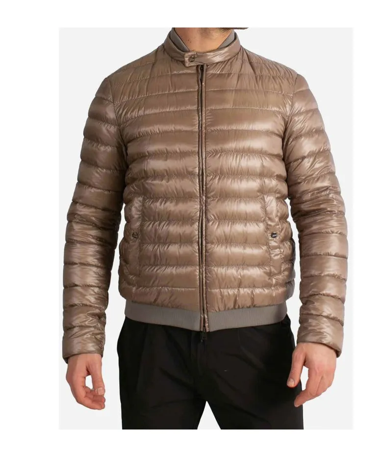 Quilted Jacket