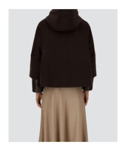 Cashmere Hooded Jacket