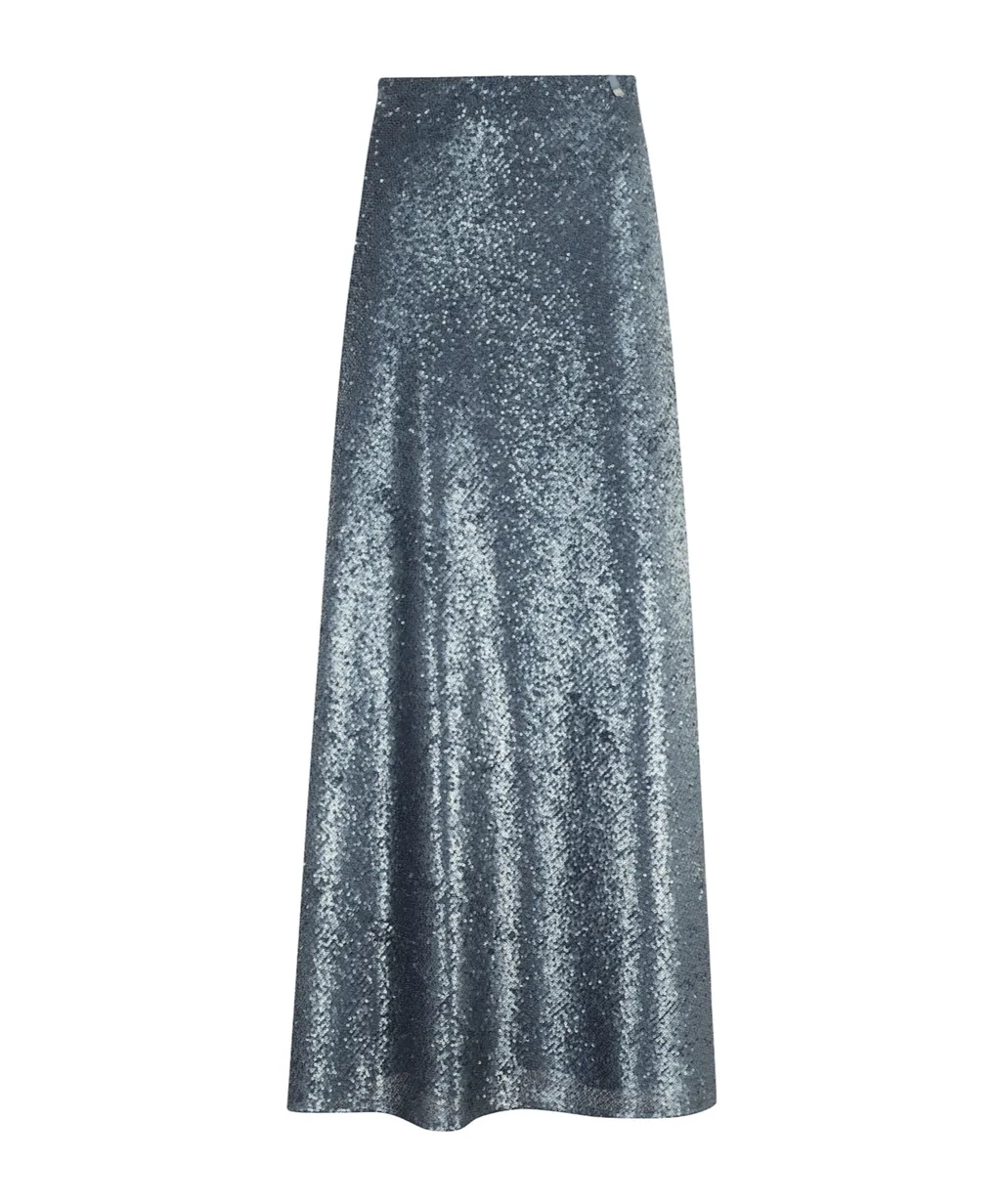 Sequined Skirt