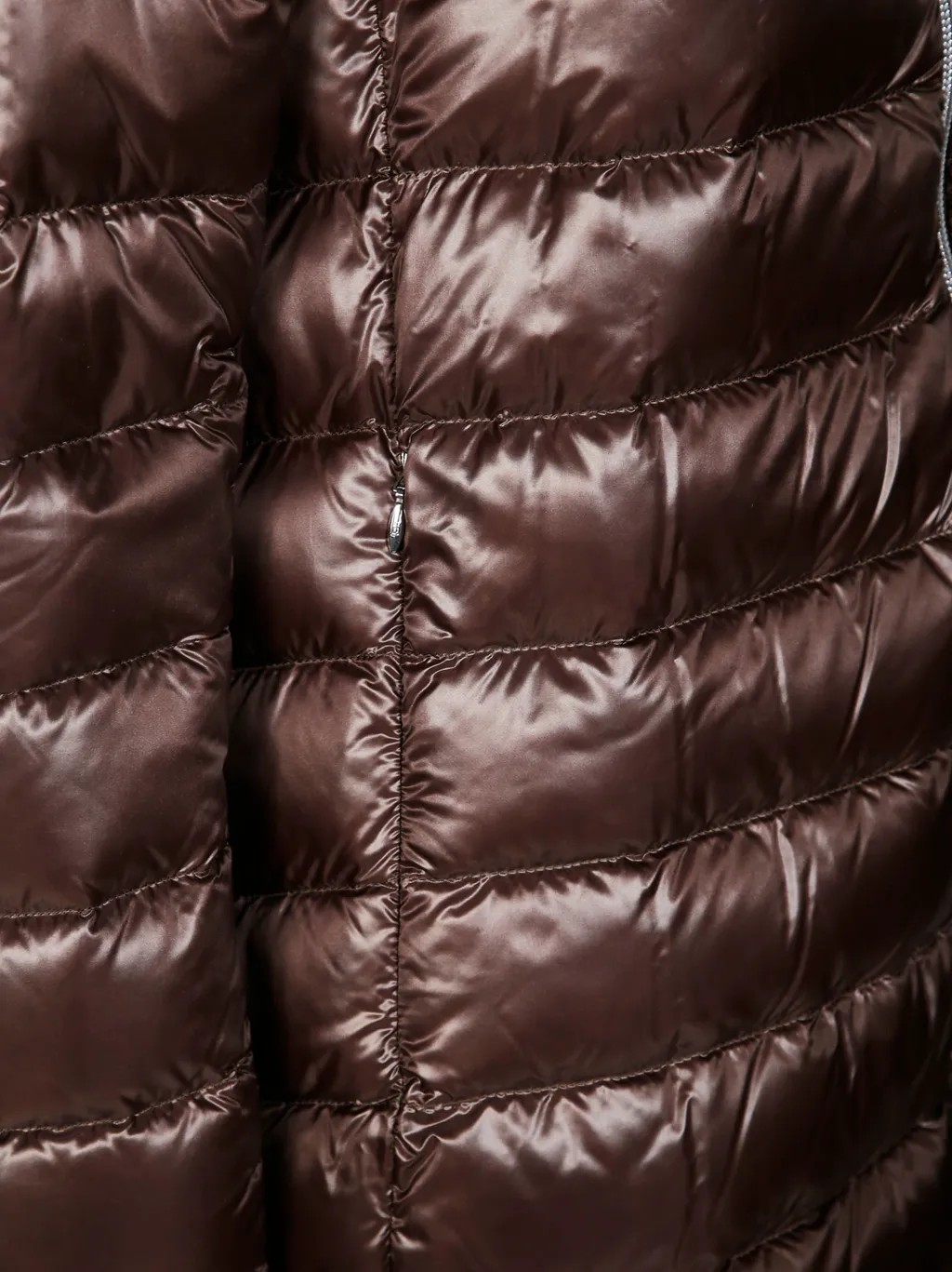 Hooded Down Jacket