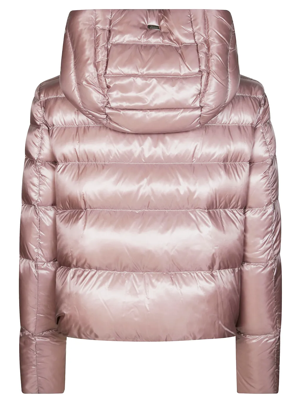 Logo Down Jacket