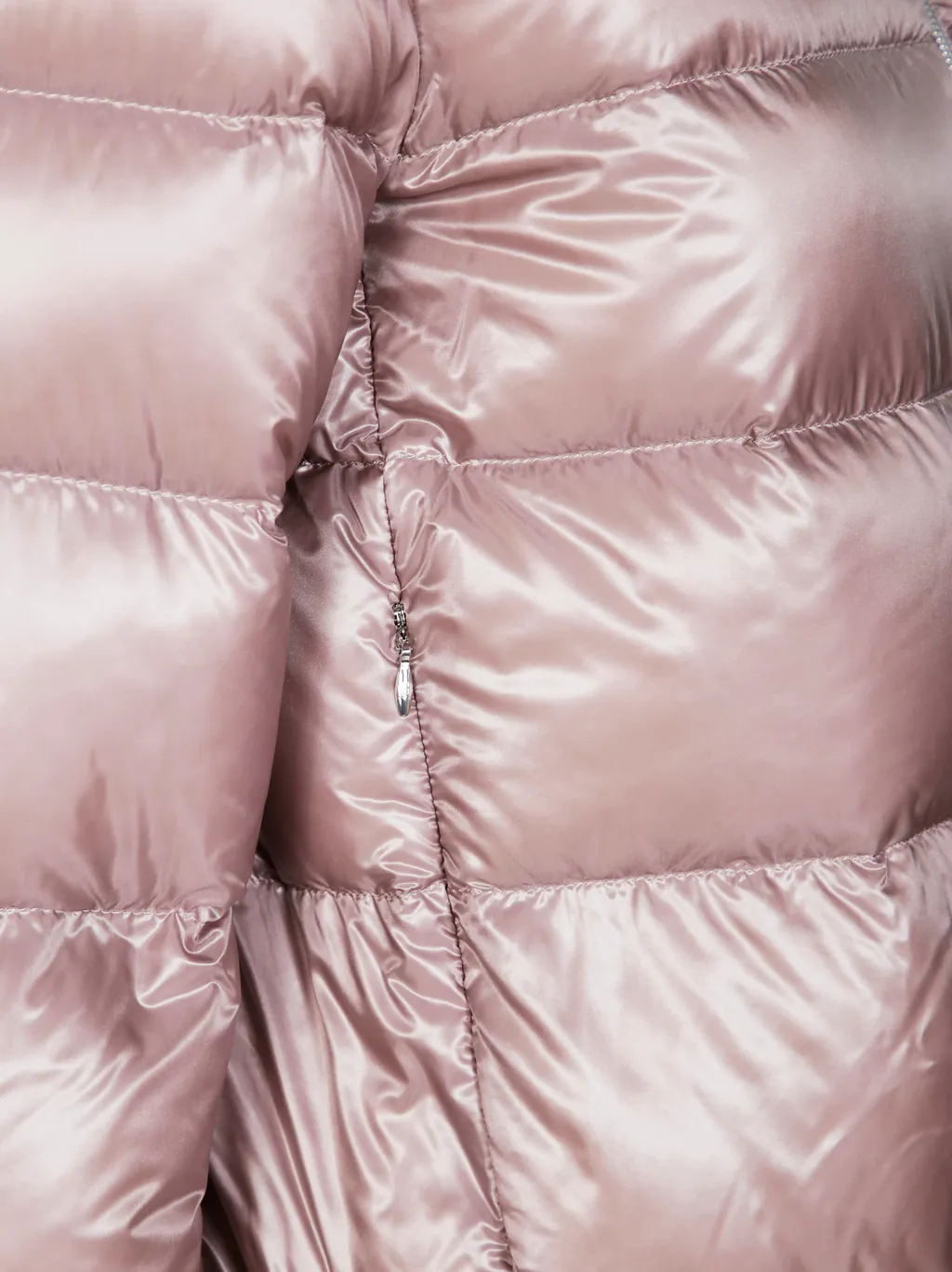 Logo Down Jacket
