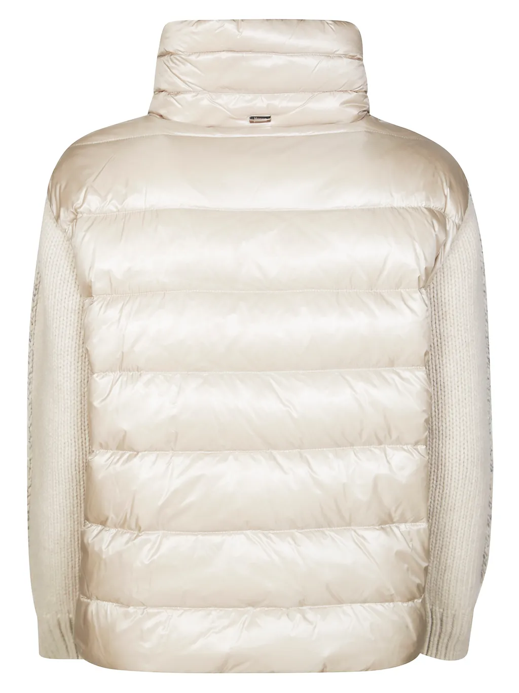 Turtleneck Down Jacket
