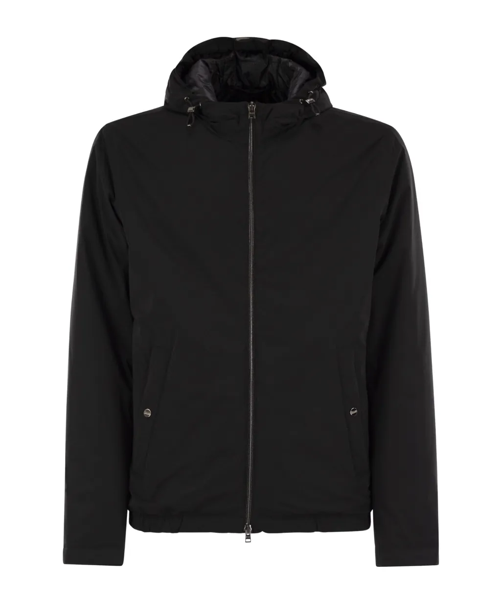 Hooded Casual Jacket
