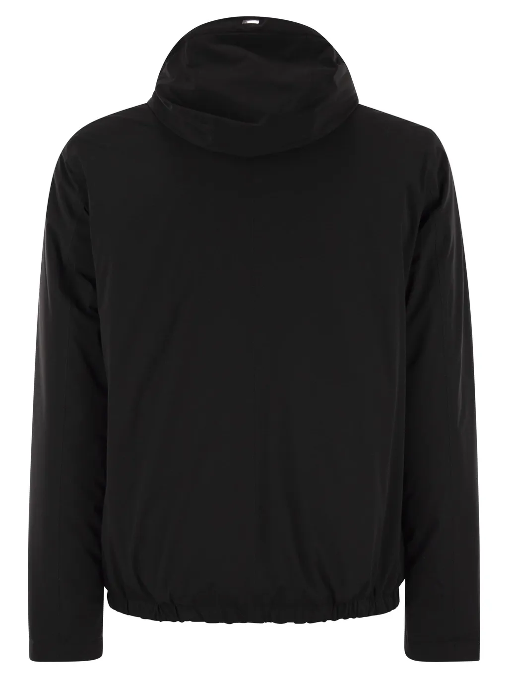 Hooded Casual Jacket