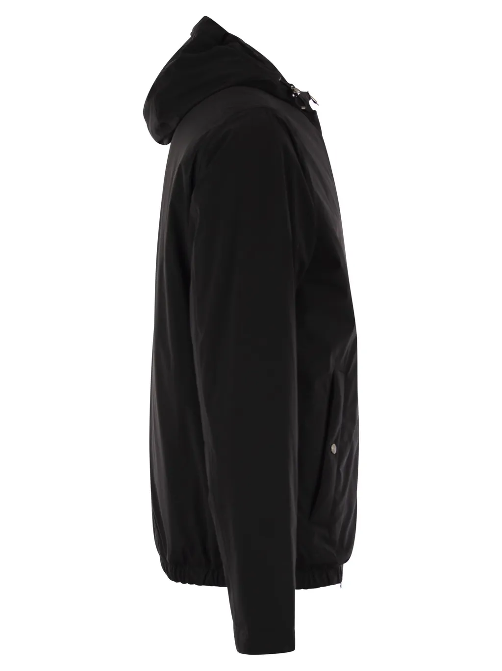Hooded Casual Jacket