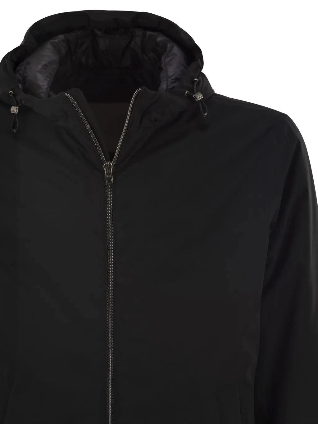 Hooded Casual Jacket
