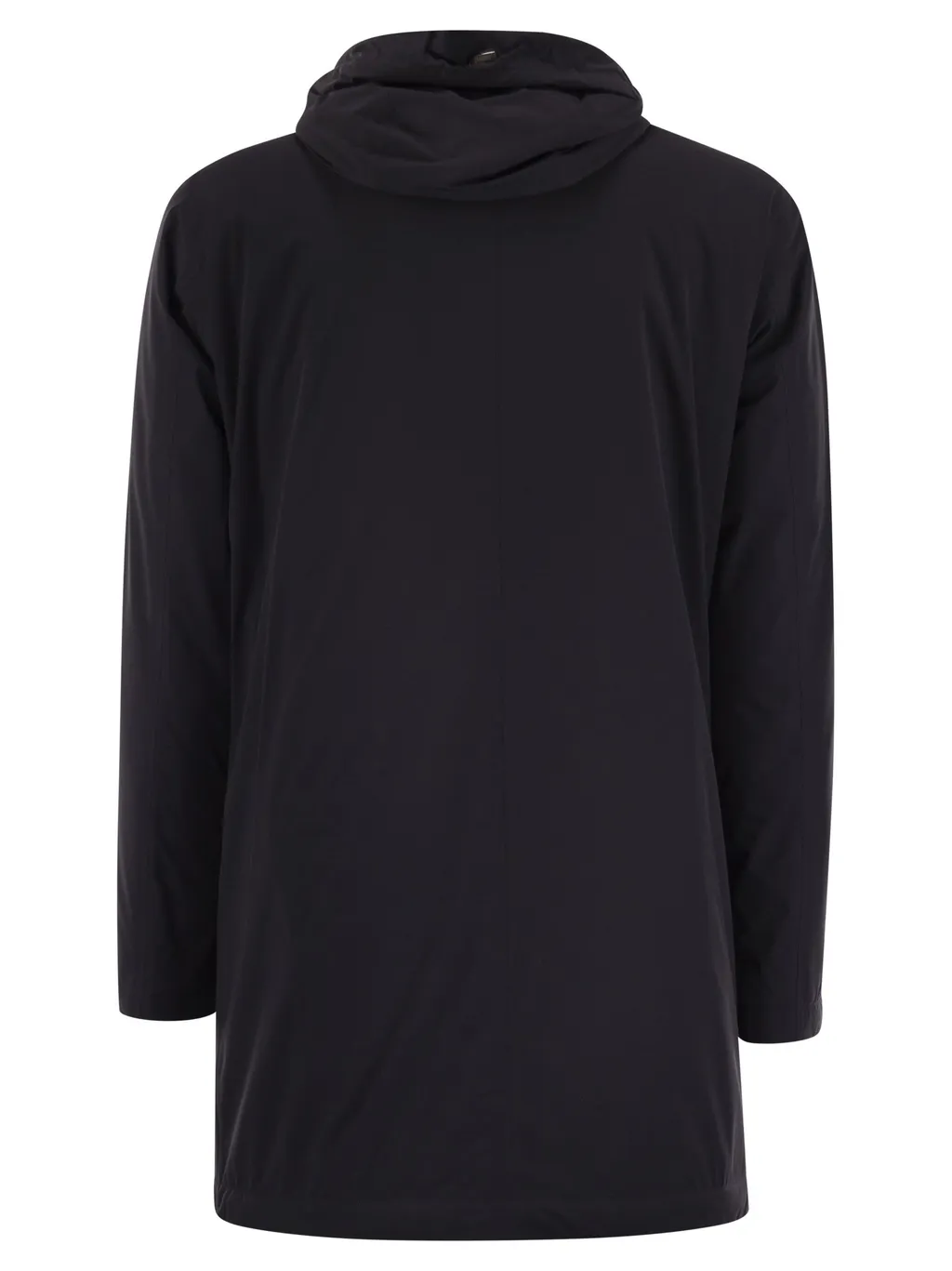 Hooded Casual Jacket