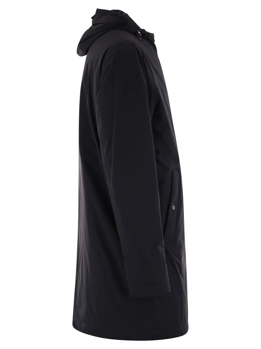 Hooded Casual Jacket