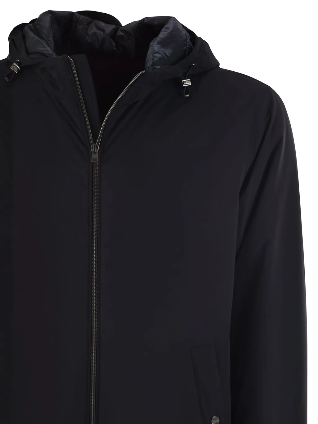 Hooded Casual Jacket