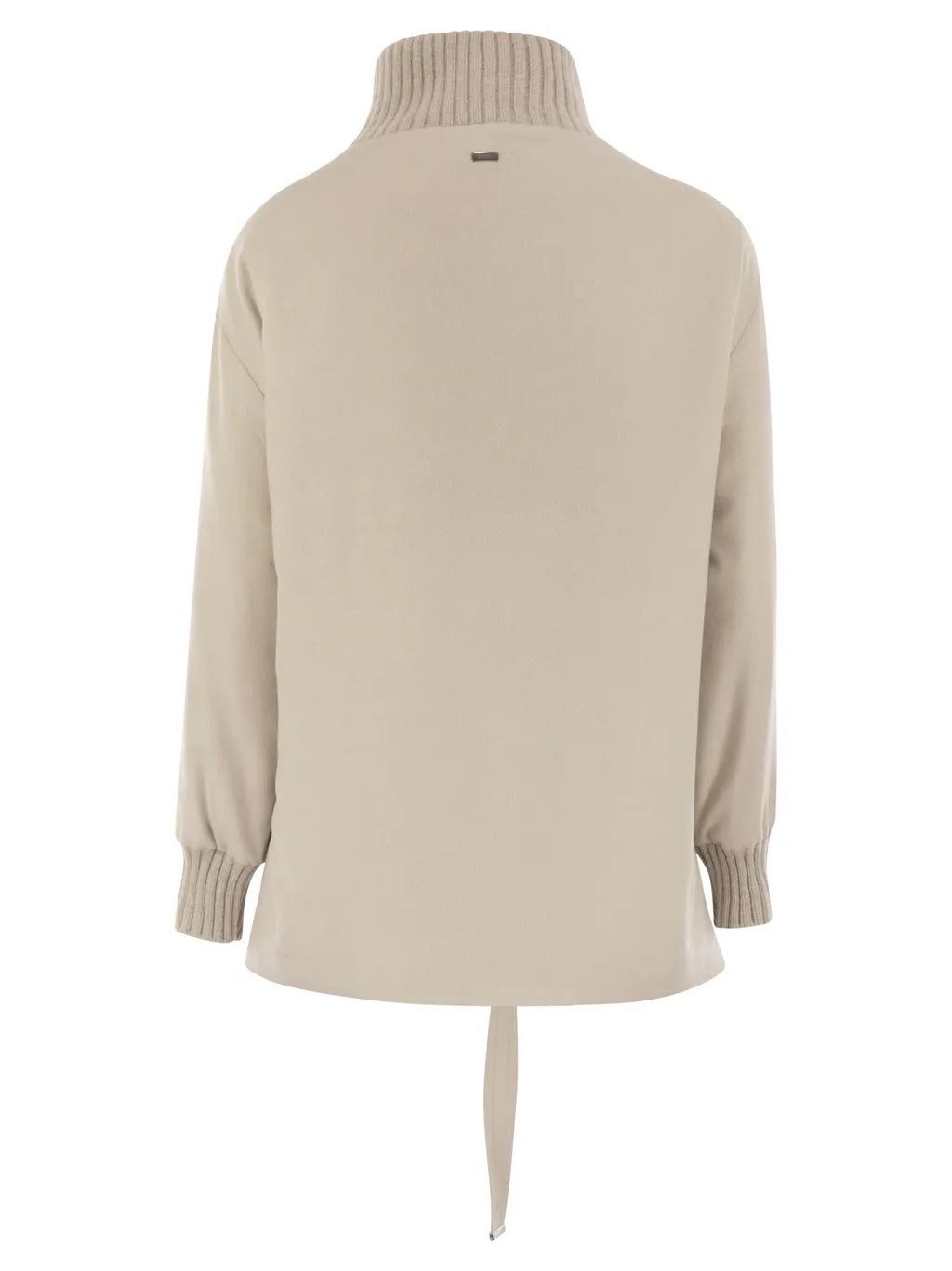 Zippered Casual Jacket
