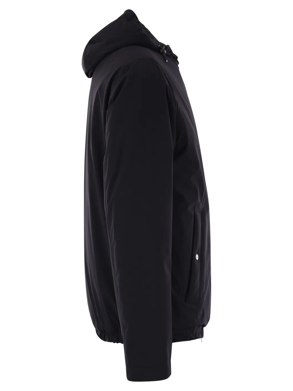 Hooded Casual Jacket