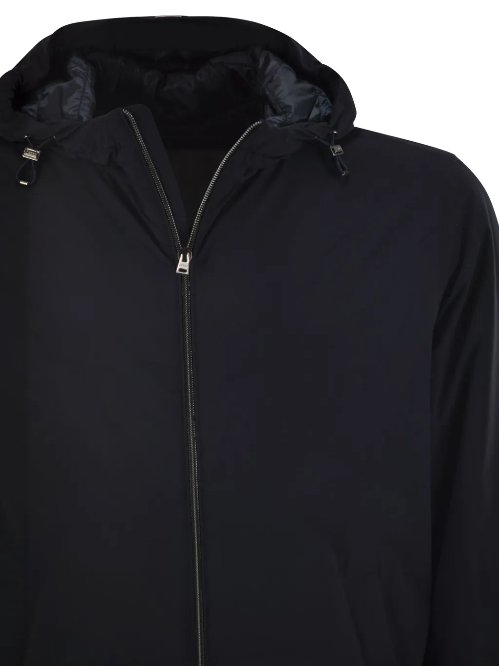 Hooded Casual Jacket