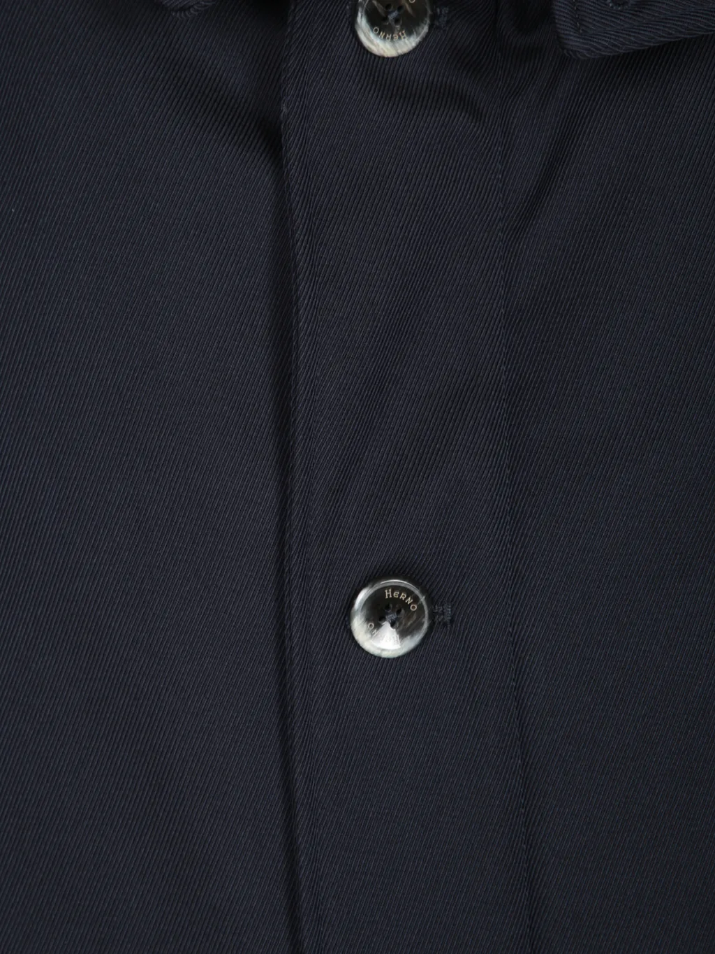 Single-Breasted Cotton Jacket