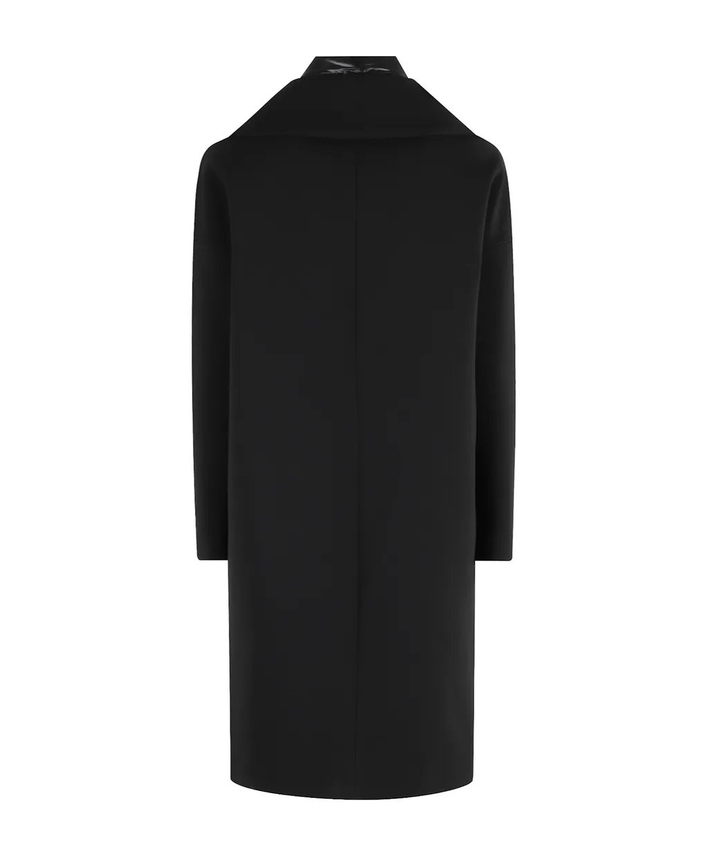 Single-Breasted Cotton Jacket