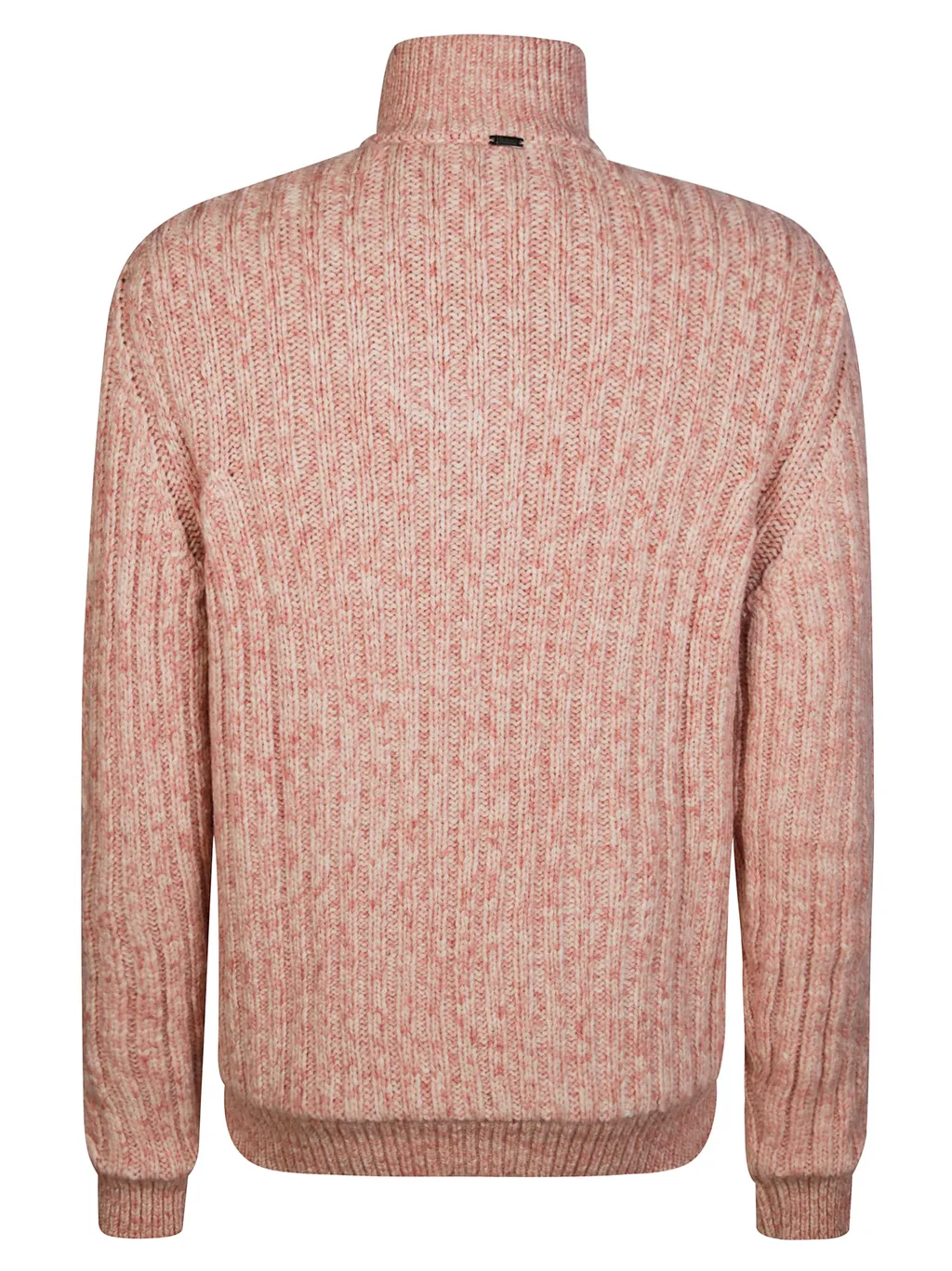 Zipper Sweater