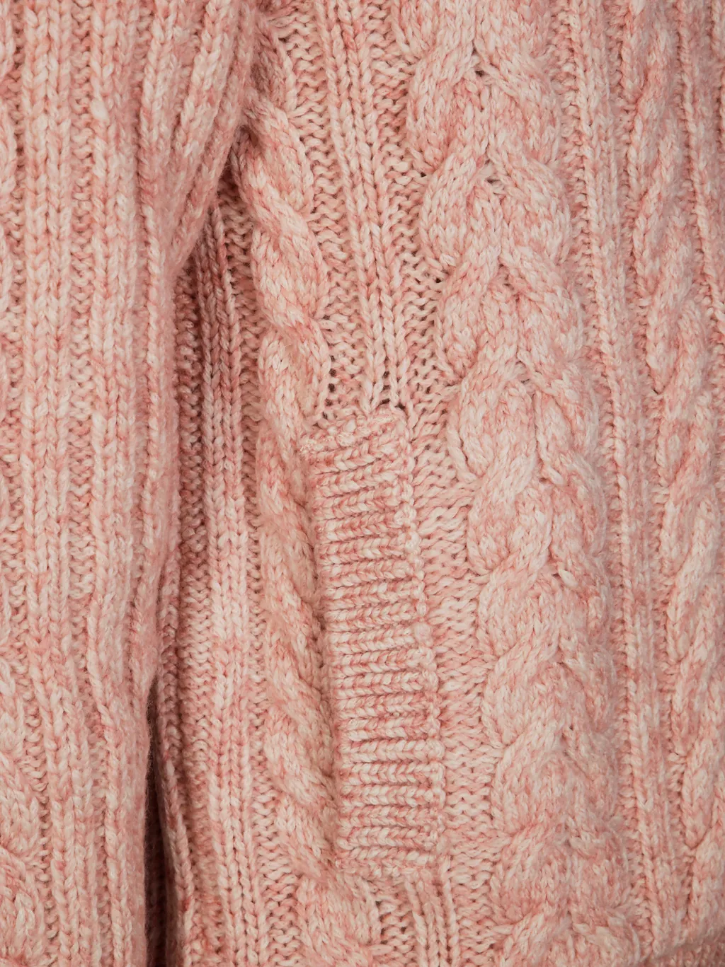 Zipper Sweater