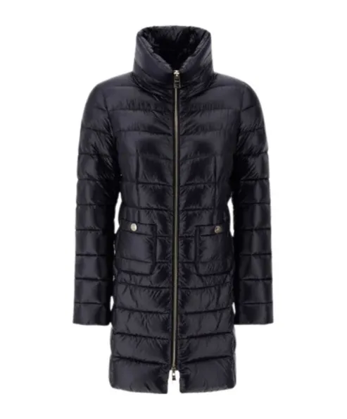 Turtleneck Down Jacket