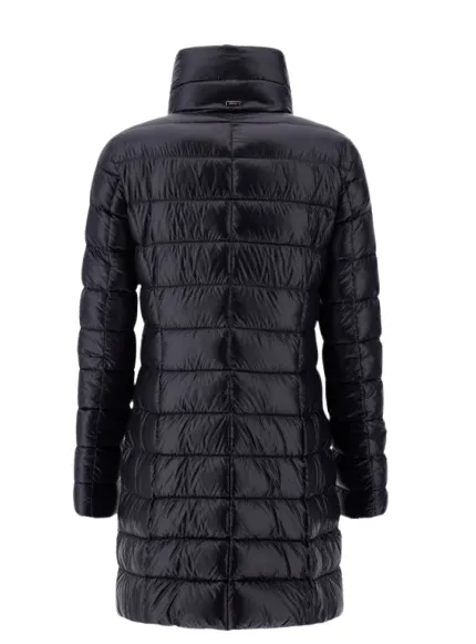 Turtleneck Down Jacket