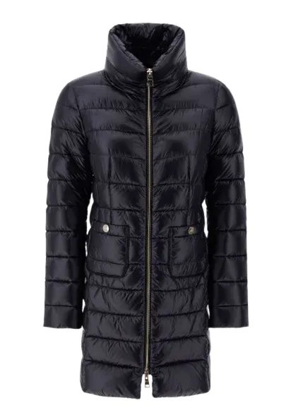 Turtleneck Down Jacket