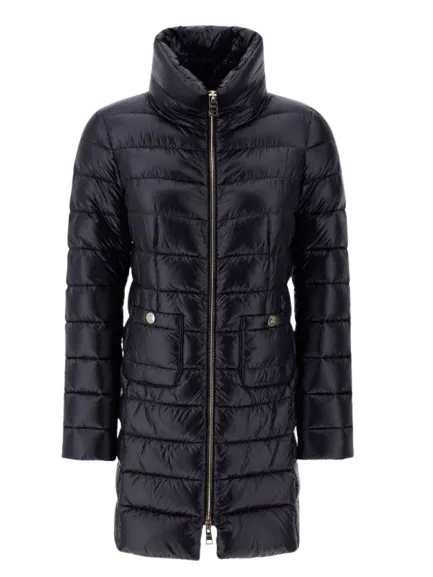 Turtleneck Down Jacket