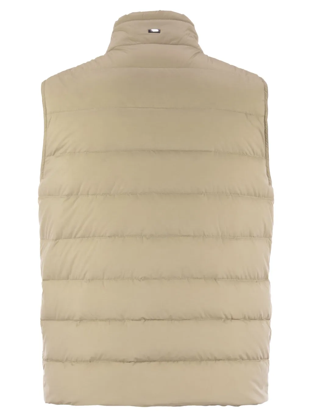 Sleeveless Down Jacket