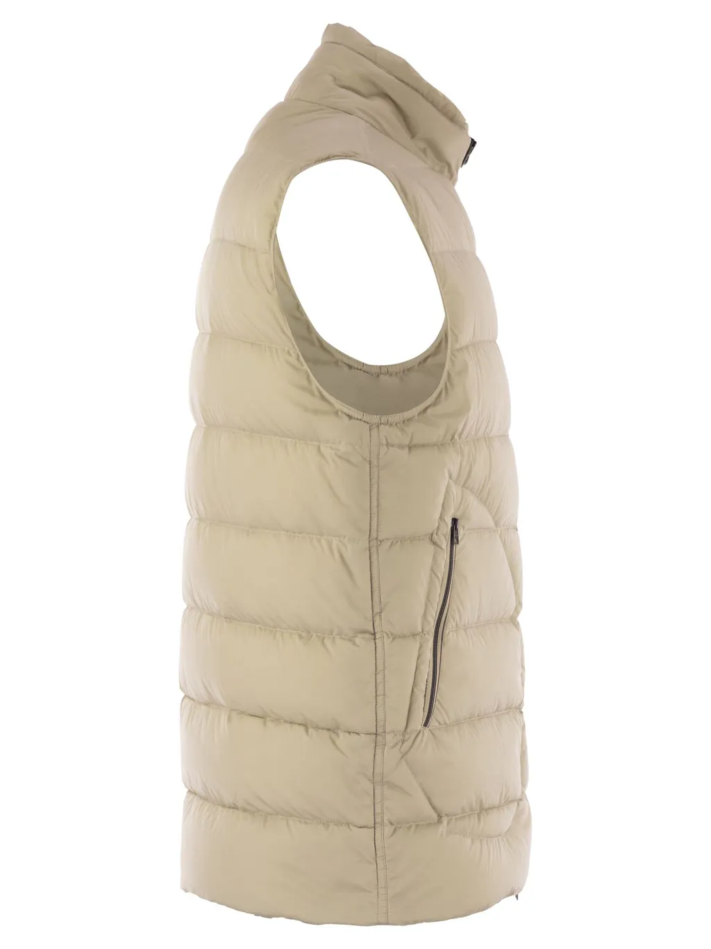 Sleeveless Down Jacket