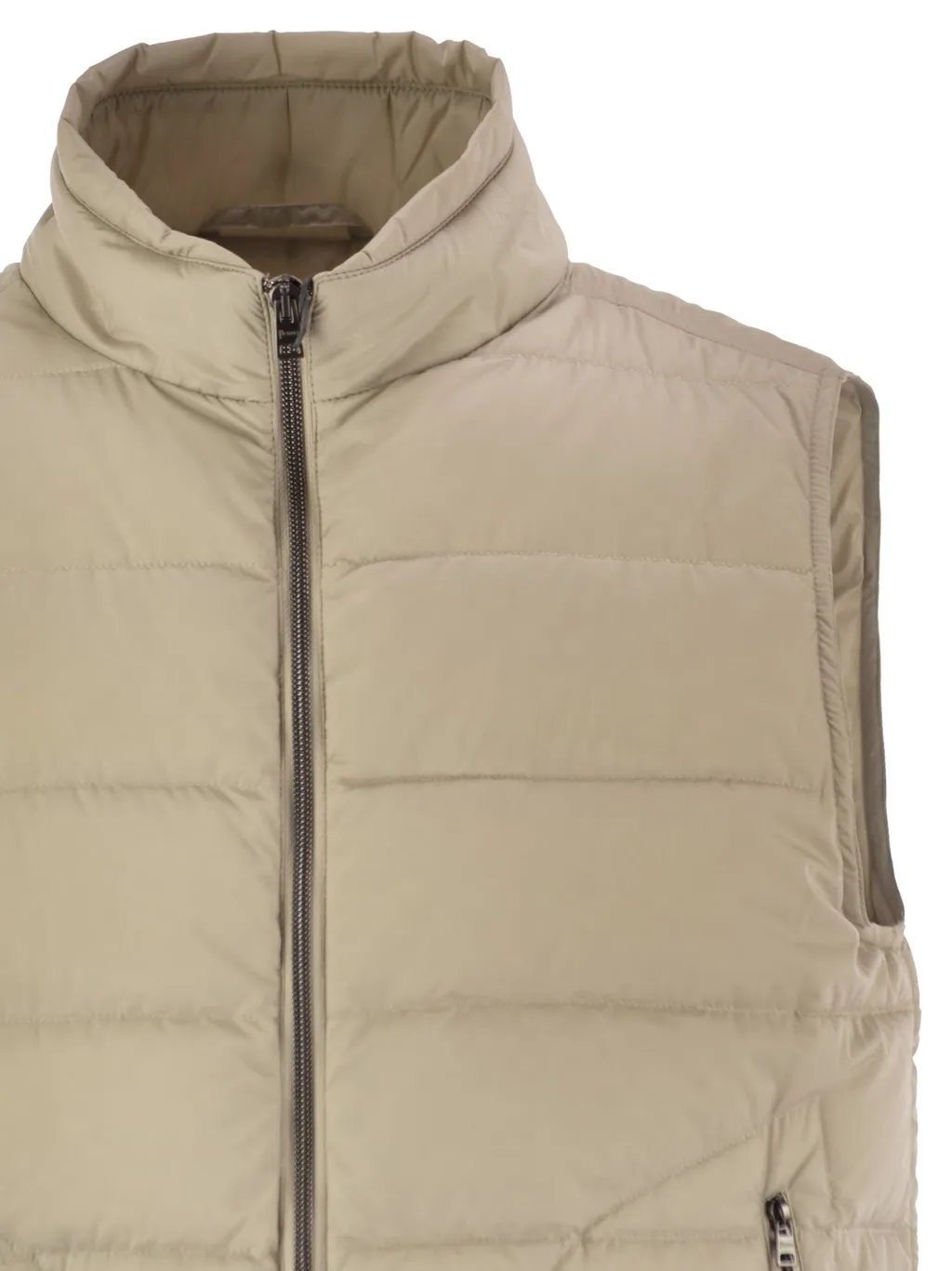 Sleeveless Down Jacket