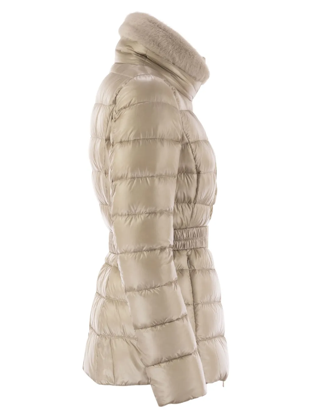 Turtleneck Down Jacket