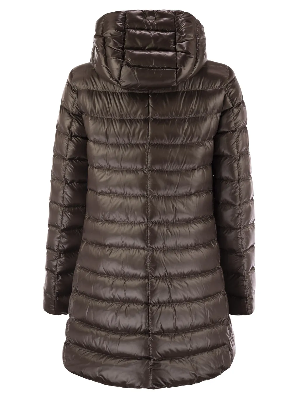 Hooded Down Jacket