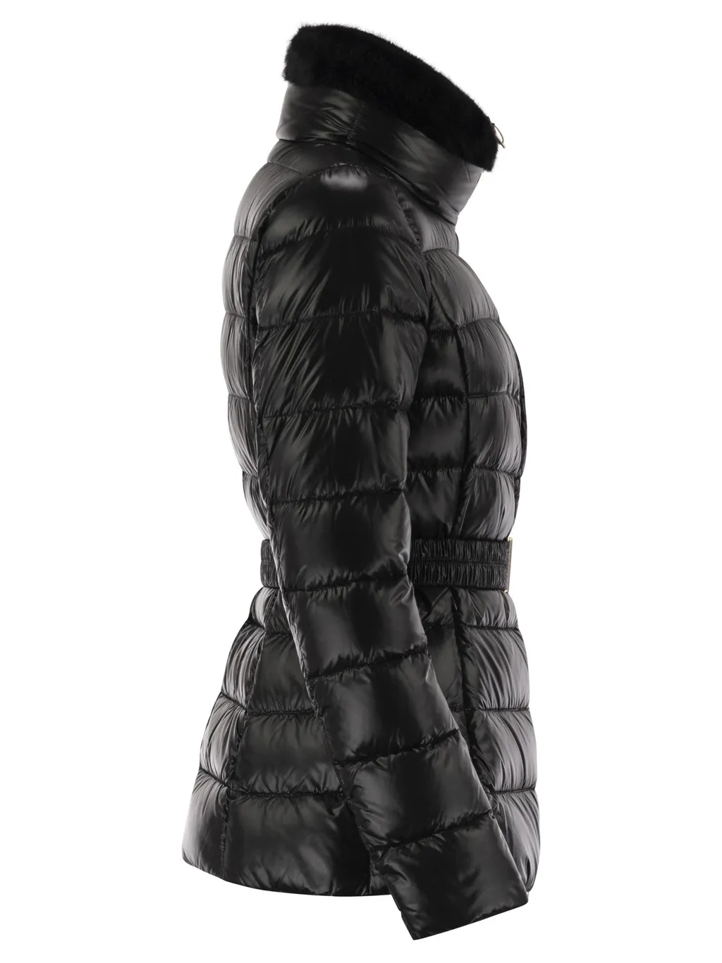 Hooded Down Jacket