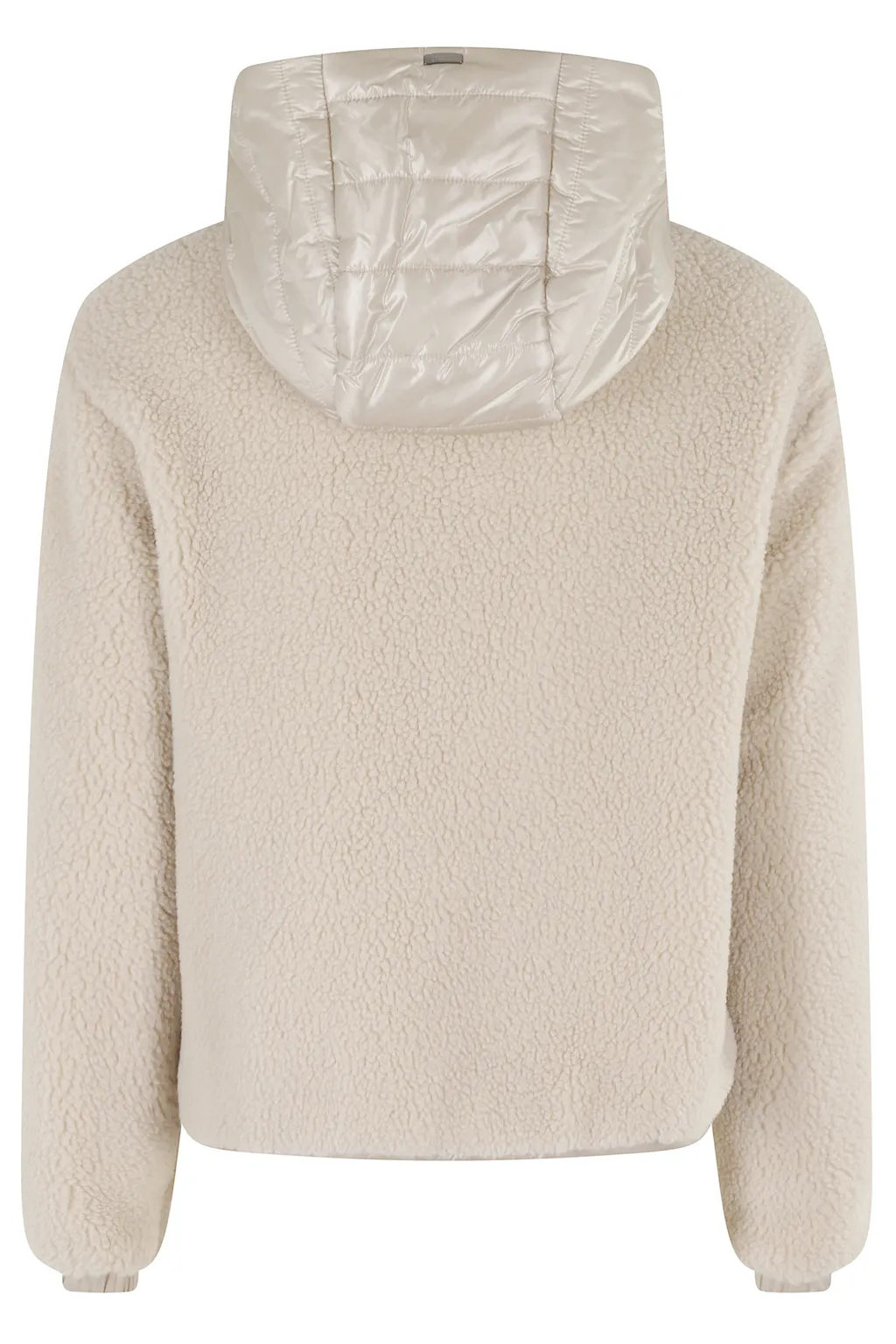 Hooded Cotton Jacket