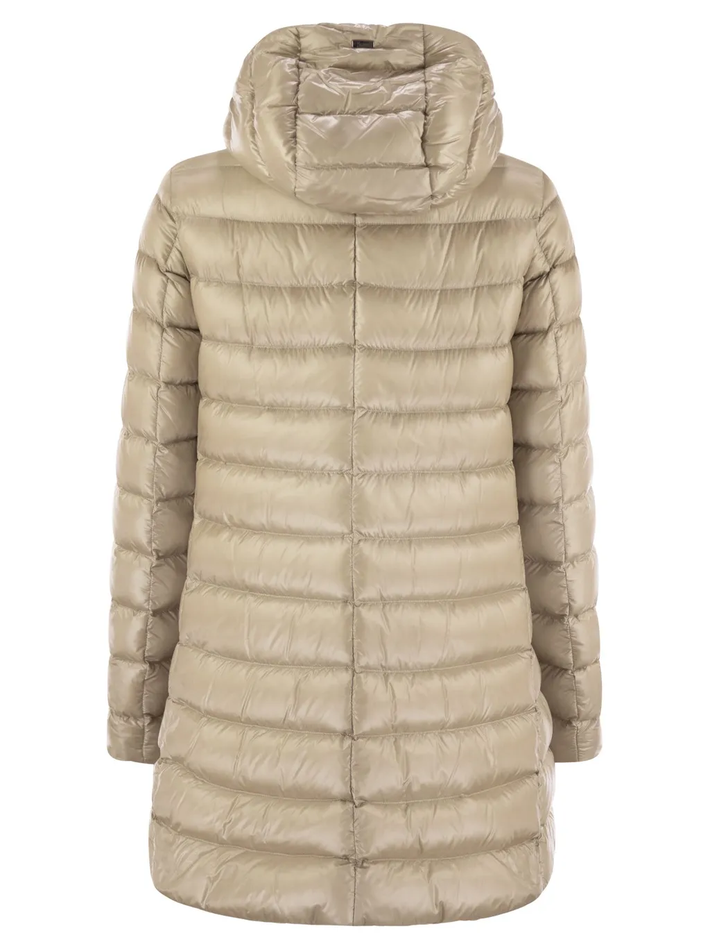 Hooded Down Jacket