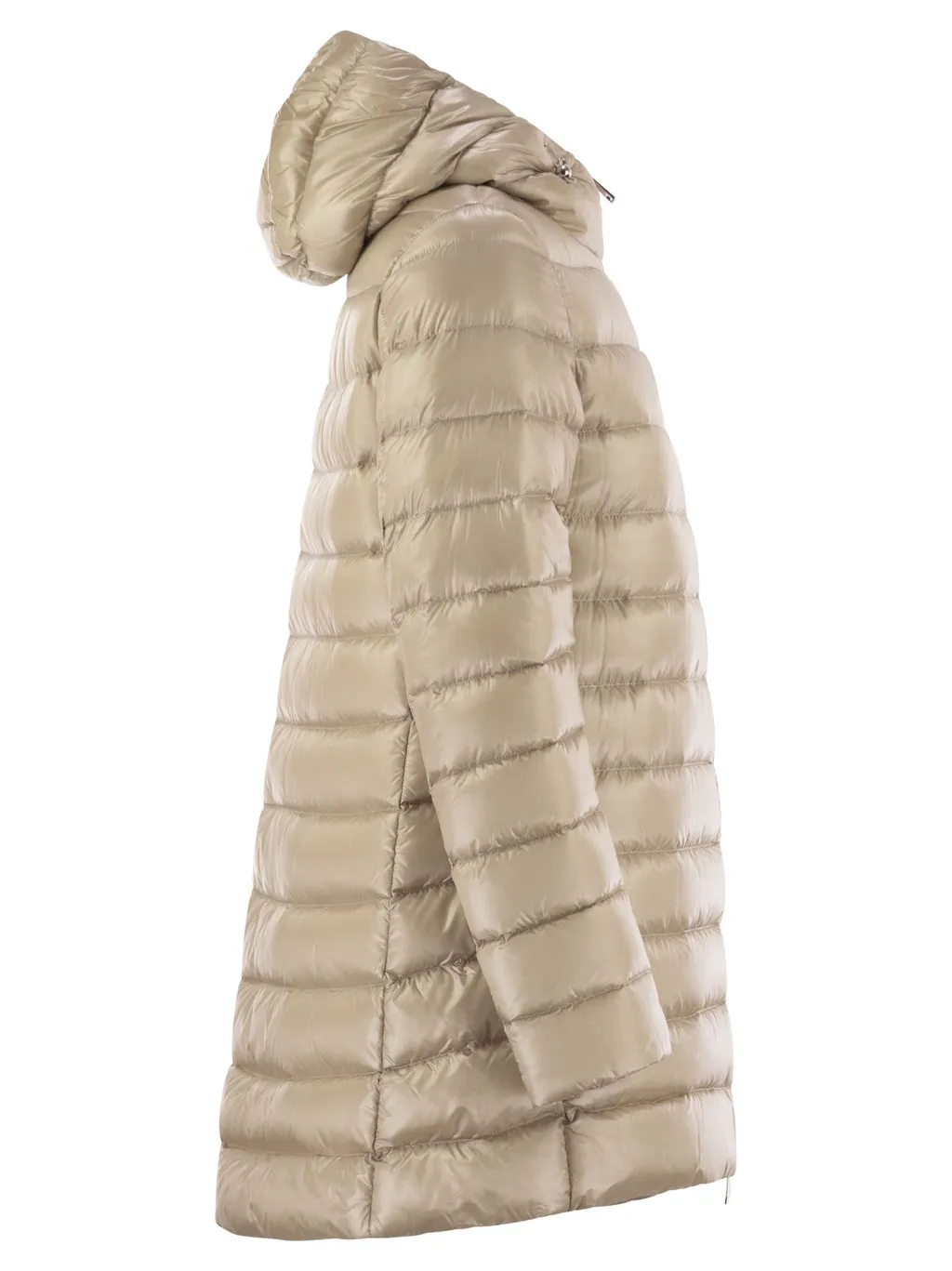Hooded Down Jacket