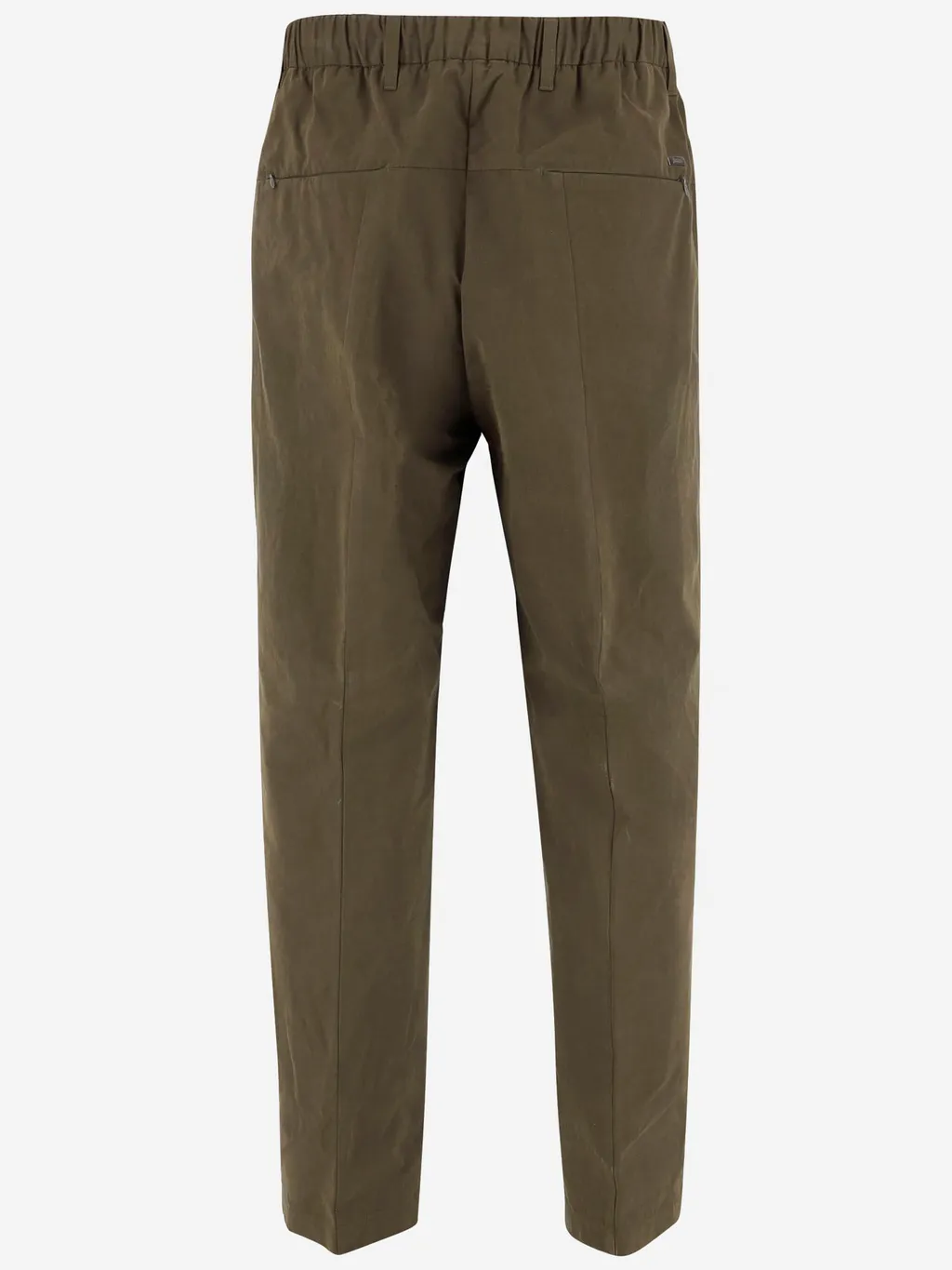 Belt Loop Casual Pants