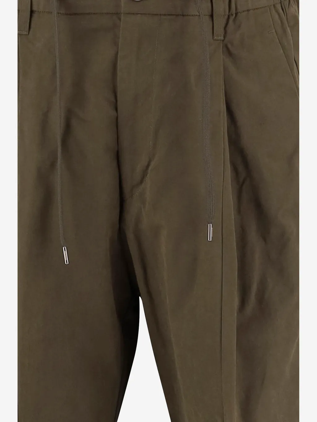 Belt Loop Casual Pants